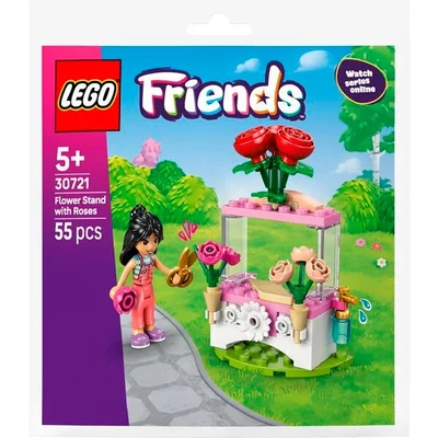 LEGO Friends 30721 Flower Stand With Roses