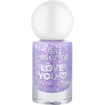 Essence 13 Love You Mini Nail Polish