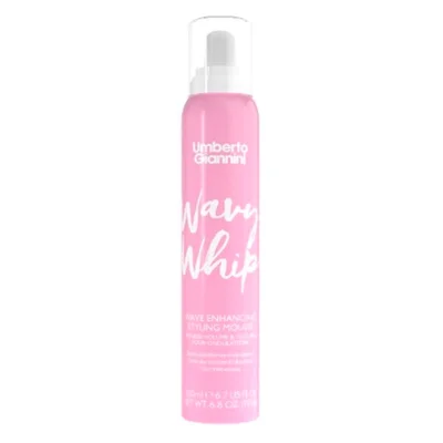 Umberto Giannini Wavy Whip Styling Mousse