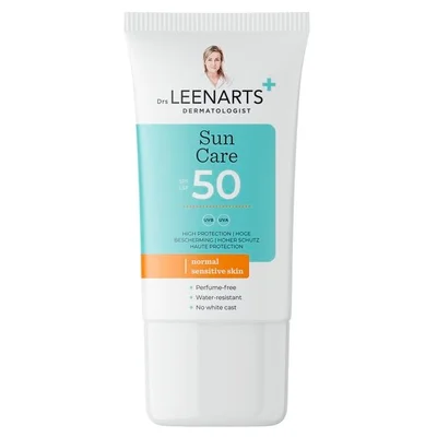 Drs Leenarts Sun Care SPF50 Zonnecrème