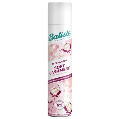 Batiste Soft Cashmere Droogshampoo