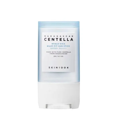 SKIN1004 Madagascar Centella SPF50+ Hyalu-Cica Silky-Fit Sun Stick