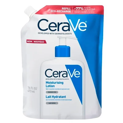 CeraVe Hydraterende Melk Navulling