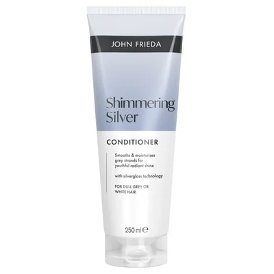 John Frieda Shimmering Silver Conditioner