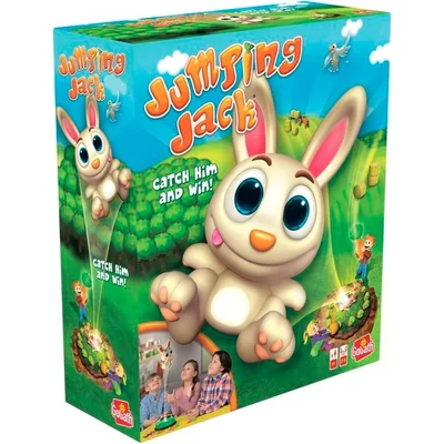 Goliath Jumping Jack Kinderspel