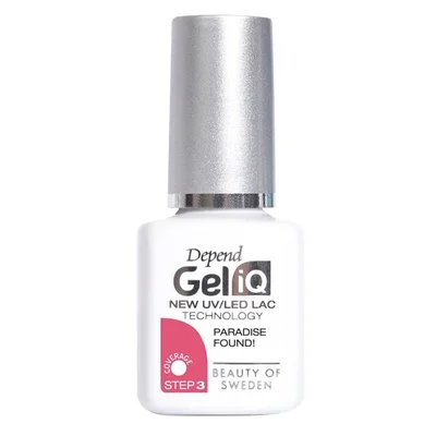 Depend Gel iQ Paradise Found! Gellak