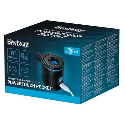 Bestway Powertouch Pocket Elektrische Luchtpomp