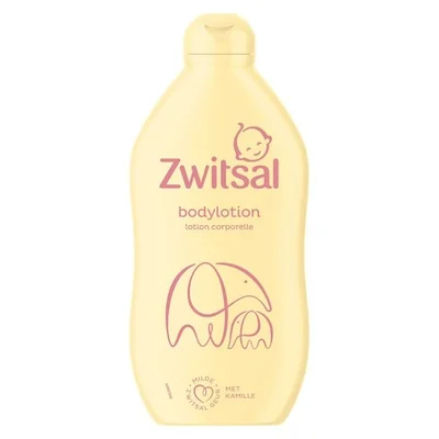 Zwitsal Baby Bodylotion