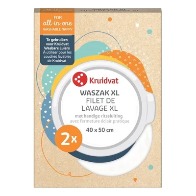 Kruidvat XL Waszak voor Wasbare luiers
