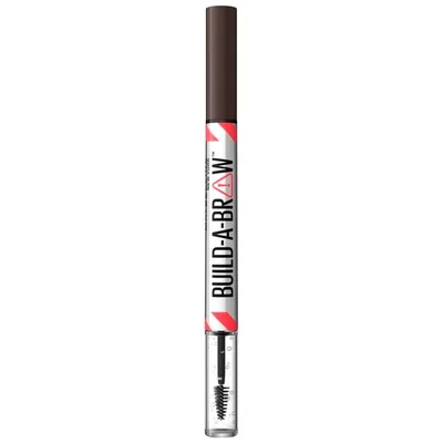 Maybelline New York Build-A-Brow 259 Ash Brown Wenkbrauwpotlood en -Gel