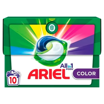 Ariel Color All-in-1 Pods