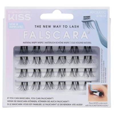 Kiss Falscara Natural Wispy Wisps Kunstwimpers