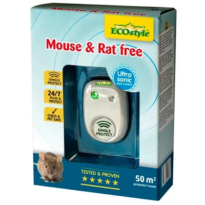 Ecostyle Mouse & Rat Free