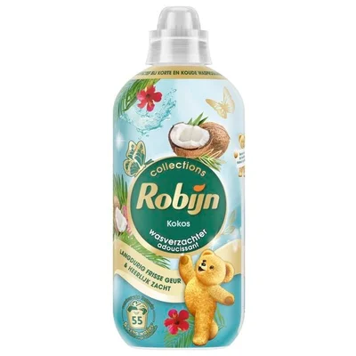 Robijn Collections Kokos Wasverzachter