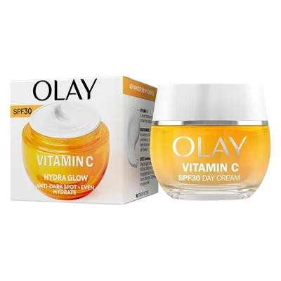 Olay Vitamine C Hydra Glow SPF30 Hydraterende Dagcrème