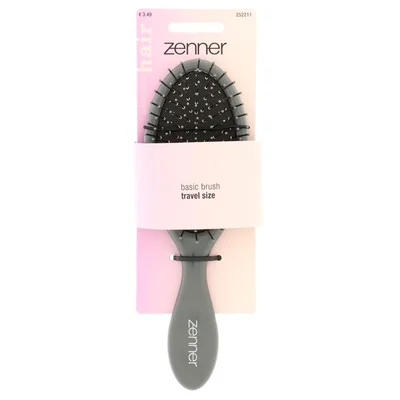 Zenner Basic Small Haarborstel