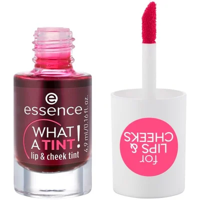Essence What a Tint! 01 Lip & Cheek Tint