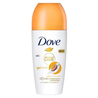 Dove Advanced Care Go Fresh Passionfruit & Lemongrass Antitranspirant Roller