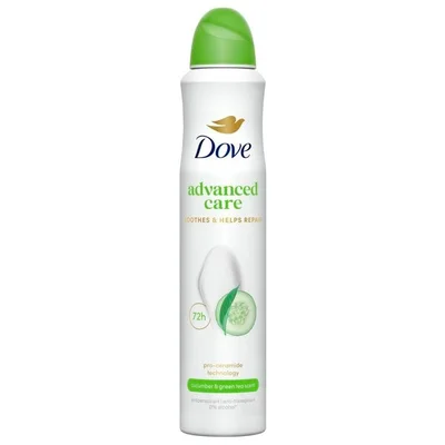 Dove Go Fresh Cucumber & Green Tea Deodorant Spray
