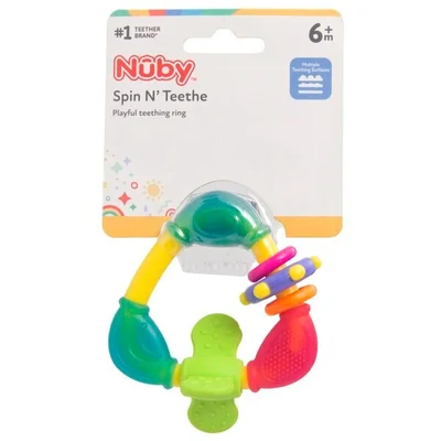 Nûby Triangle Bijtring