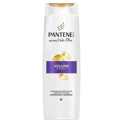 Pantene Active Nutri-Plex Pro-V Volume & Body Shampoo