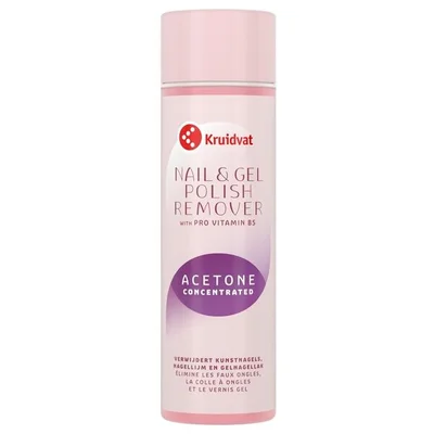 Kruidvat Kunstnagel Remover