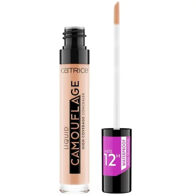 Catrice 005 Light Natural Liquid Camouflage Concealer
