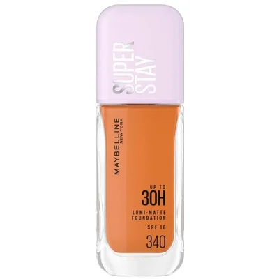 Maybelline New York Superstay 340 Lumi Matte Foundation