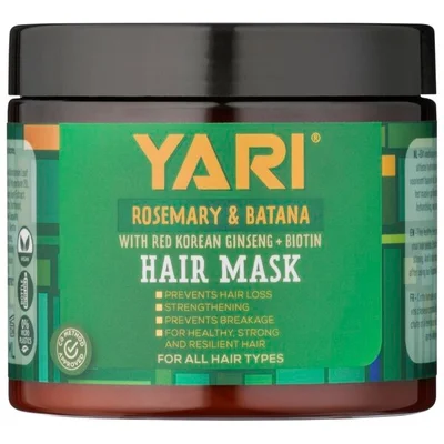 Yari Rosemary & Batana Hair Mask