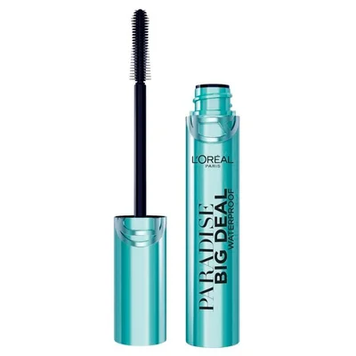L'Oréal Paris Paradise Big Deal Black Waterproof Mascara