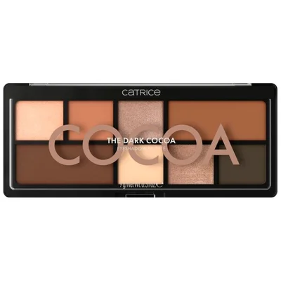Catrice The Dark Cocoa Eyeshadow Palette