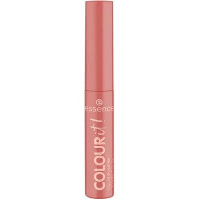 Essence Colour It! 04 Rusty Red Liquid Eyeliner