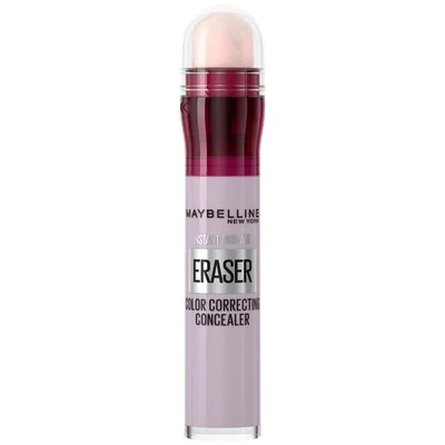 Maybelline New York Instant Eraser 152 Purple Color Correcting Concealer