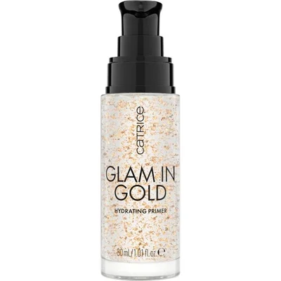 Catrice Glam In Gold 010 Oh My Goldness Hydrating Primer