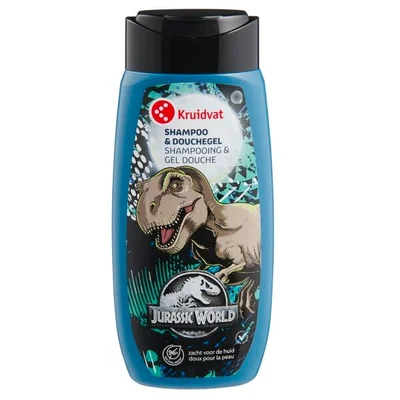 Kruidvat Dinotrux Shampoo & Douchegel