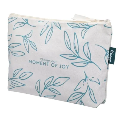 Kneipp Toilettas met Bladerenprint
