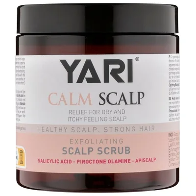 Yari CalmScalp Exfoliating Scalp Scrub