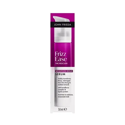John Frieda The Rescuer Weightless Repair Serum