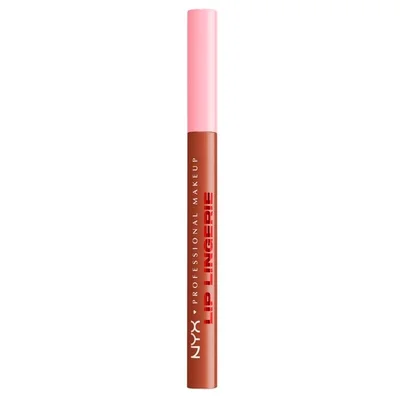NYX Professional Makeup Lip Lingerie 02 Naughty Nude Lipliner Stain