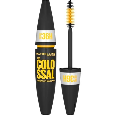Maybelline New York The Colossal 36H Longwear Waterproof Mascara