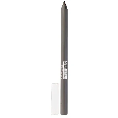 Maybelline New York Tattoo Liner 901 Intense Charcoal Automatic Gel Pencil