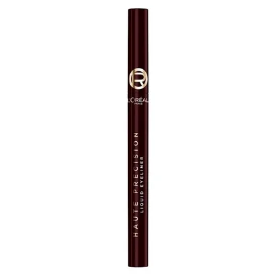 L'Oréal Paris Infaillible Haute Precision 50 Bordeaux Cashmere Liquid Eyeliner