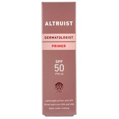 Altruist Dermatologist SPF50 Primer