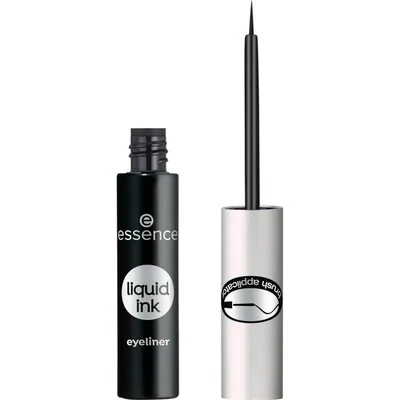 Essence Liquid Ink 01 Black Eyeliner