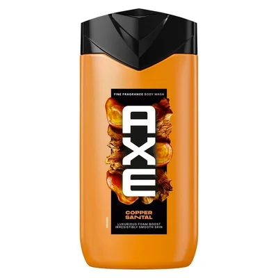 Axe Fine Fragrance Copper Santal Douchegel