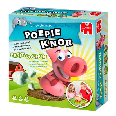 Jumbo Poepie Knor