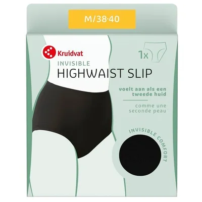 Kruidvat Invisible Highwaist Damesslip