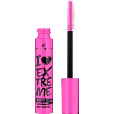 Essence I Love Crazy Volume Black Mascara