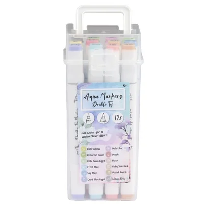 Aqua Markers