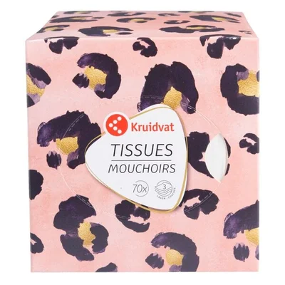 Kruidvat Tissues
